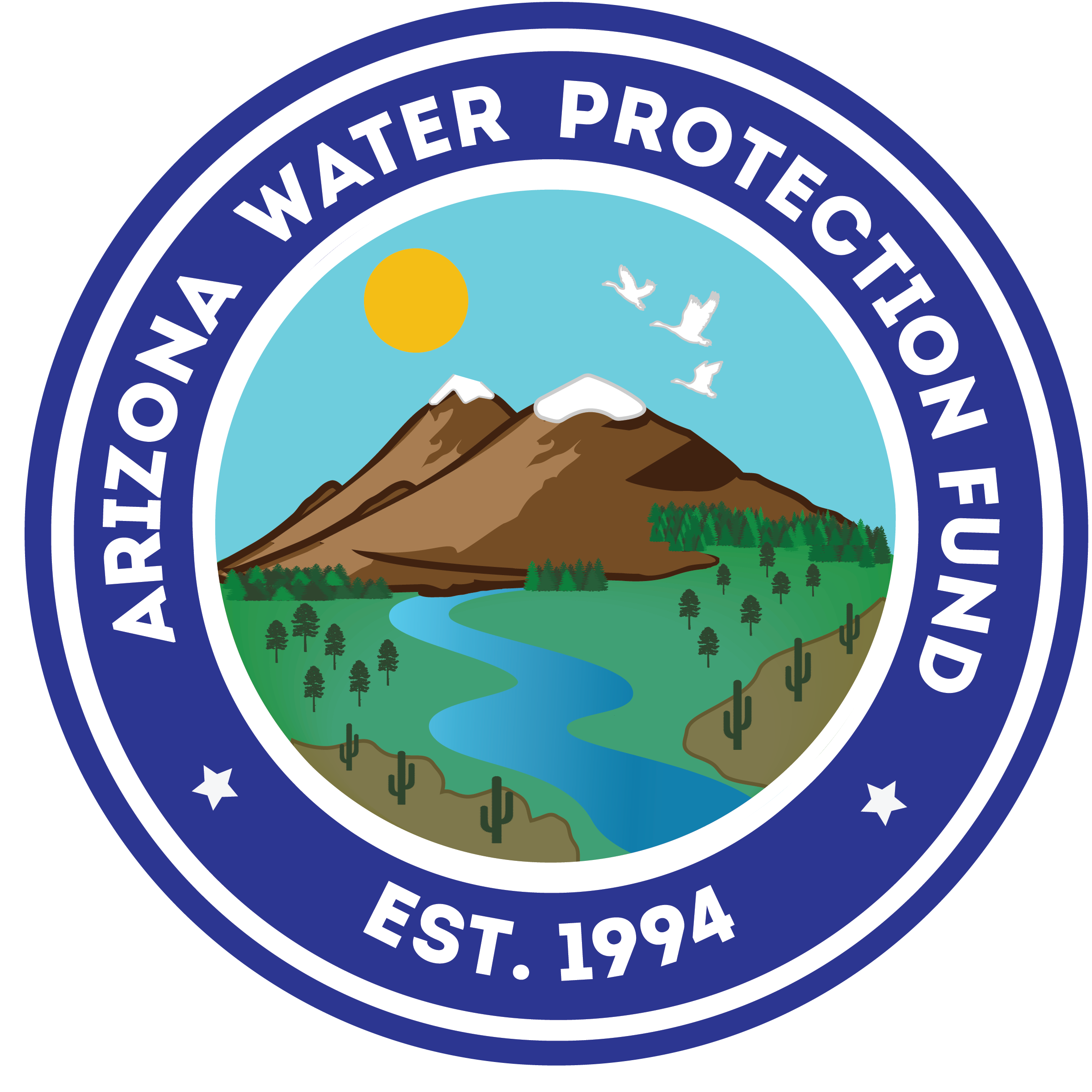 Arizona Water Protection Fund Logo